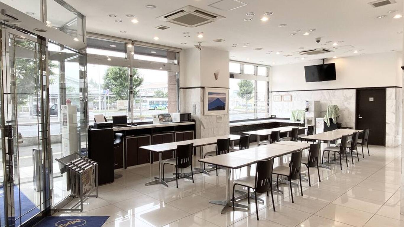 Toyoko Inn Moriya Ekimae