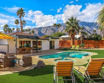 Blue Lemon Heaven - Palm Springs - Palm Springs - Pool