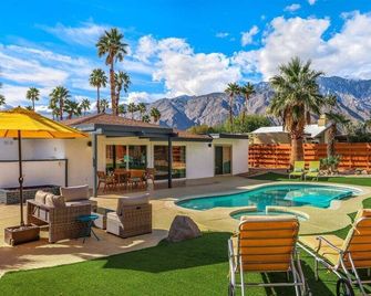 Blue Lemon Heaven - Palm Springs - Palm Springs - Piscina