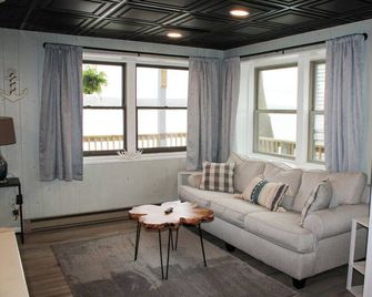 Flx Retreats Conesus Condos-Apts A-D - Geneseo - Sala de estar