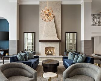 The Cassara Carlsbad, Tapestry Collection by Hilton - קרלסבאד - טרקלין