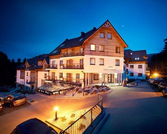 Szklarska Poreba/Cristal Resort - Szklarska Poręba - Gebäude