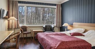 Hotel Marina - Grenå - Chambre