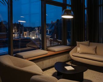 The Duke Boutique Hotel - 's-Hertogenbosch - Lounge