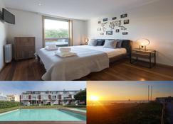 Brunos Beach House - Matosinhos - Bedroom