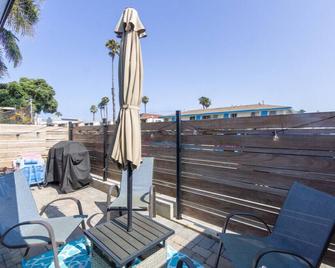 Ocean Beach Bungalow Separate Entry and Clean - San Diego - Balcó