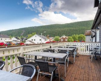 Mo Gjestegaard - Mo I Rana - Balkon