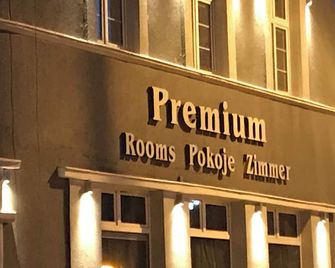 Premium - Bed & Breakfast - Malbork - Budynek