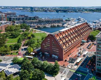Boston Marriott Long Wharf - Boston - Outdoors view