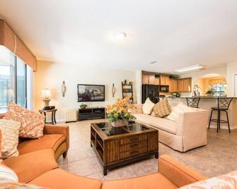 6br Pool Home In Cypress Pt. By Shv-1037 - Davenport - Sala de estar