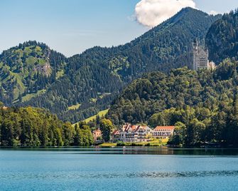Ameron Neuschwanstein Alpsee Resort & Spa - Schwangau