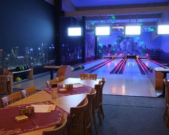 Waldhaus am See - Willingen - Restaurante