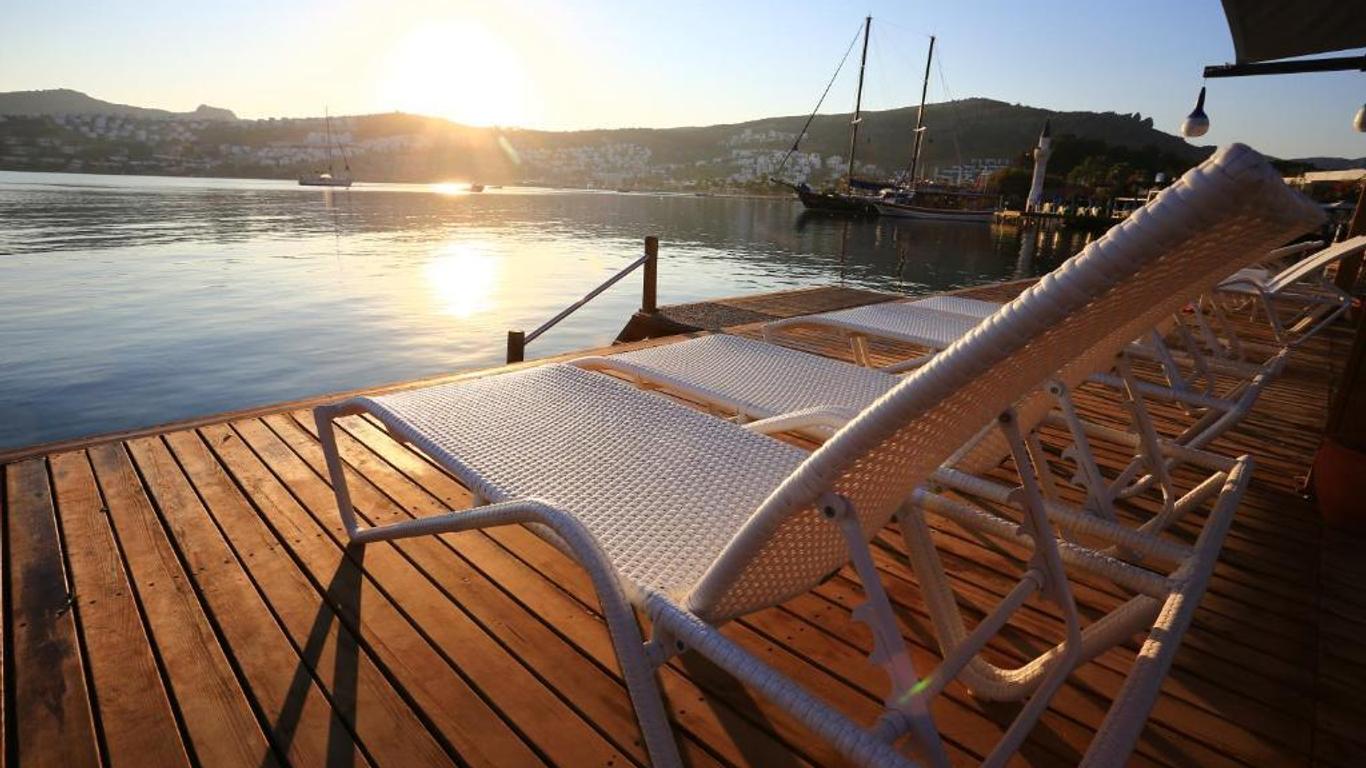 Costa Farilya Special Class Hotel Bodrum