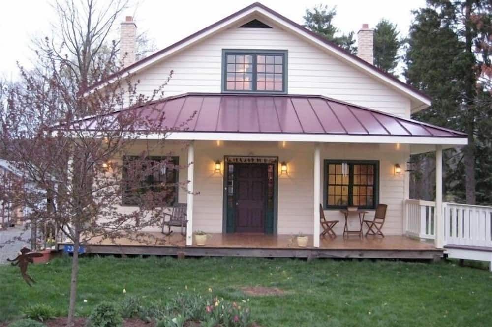 Rustic Elegance to Feed Your Soul in the Heart of Pennsylvania