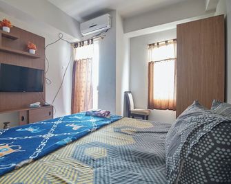 Room Rendi @ Apt Dramaga Tower - Bogor - Slaapkamer