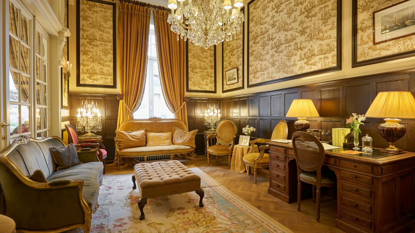 Relais & Chateaux Hotel Heritage