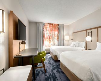 Fairfield Inn by Marriott Erie Millcreek Mall - Erie - Sovrum
