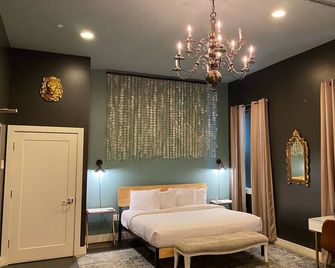 Hotel Kilbourne - Sandusky - Habitación