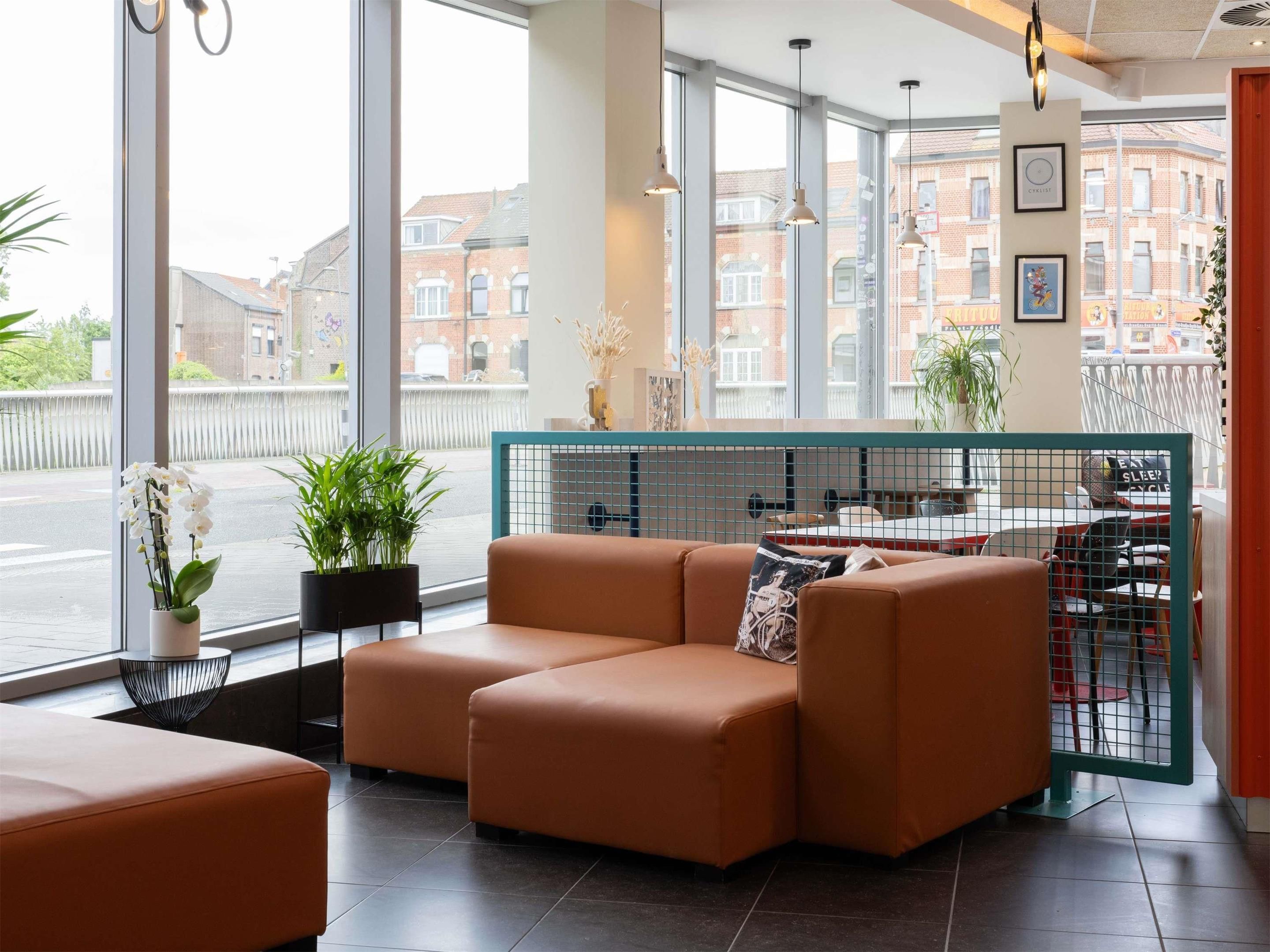 Ibis Budget Leuven Centrum - Löwen - Lobby