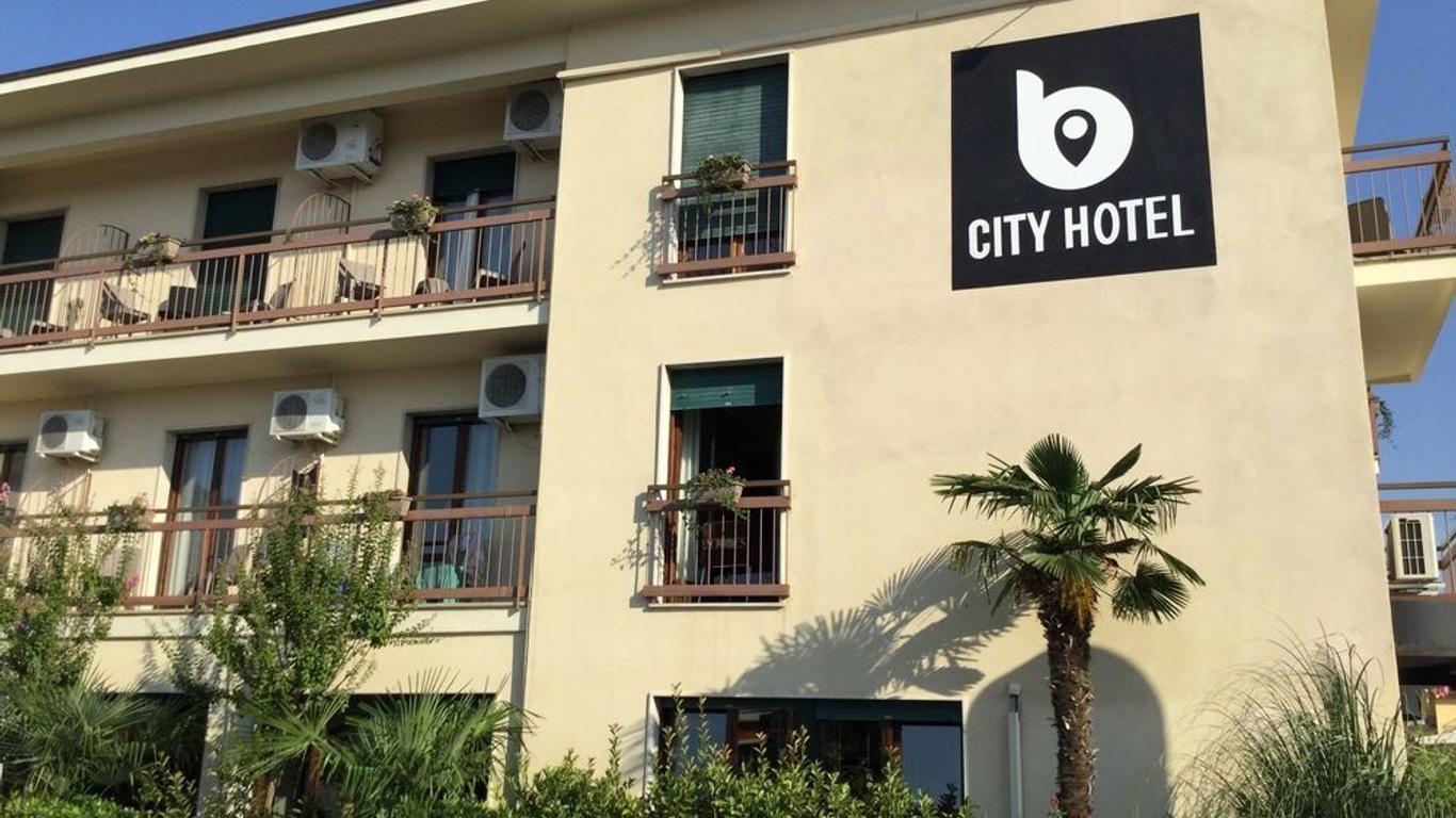 B City Hotel