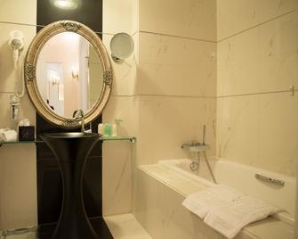 Grand Hotel Continental - Bucareste - Banheiro