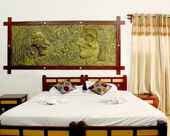 Wayanad Gate Resorts - Mananthavady - Bedroom