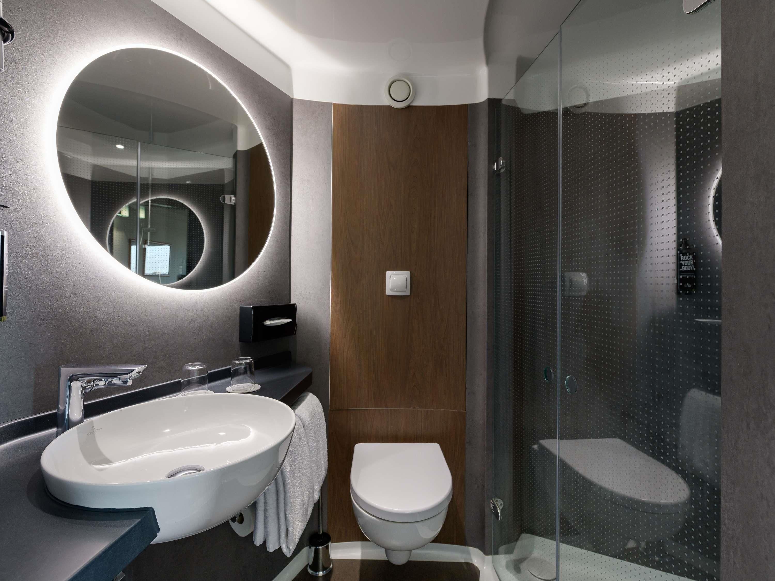 Ibis München Garching - Garching bei München - Habitación