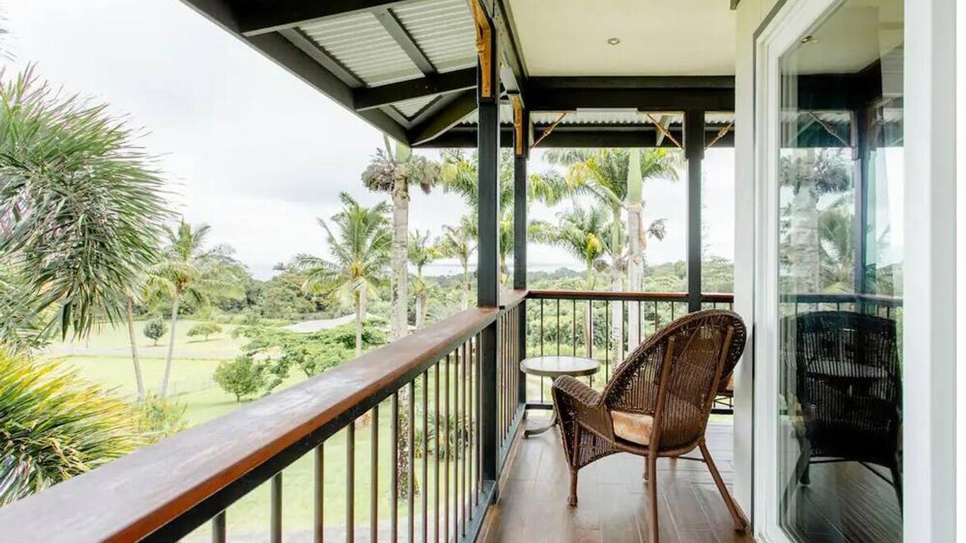 古迪斯島奢華住宿酒店 - 只招待成人入住 - 帕派科歐