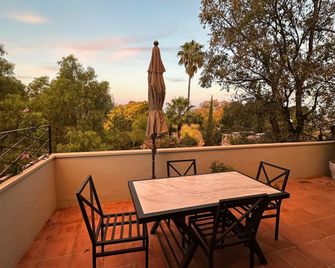 Casa Aliz - San Miguel de Allende - Balcony