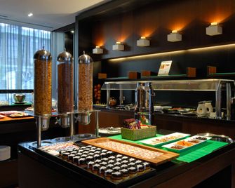 Vincci Frontaura - Valladolid - Buffet
