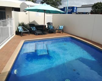 Pacific Motor Inn - Mount Maunganui - Uima-allas