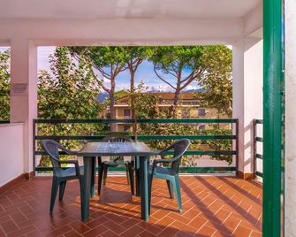 Hotel Eura - Marina di Massa - Balkón
