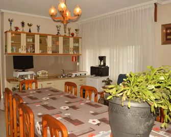 El Txakoli - Amurrio - Dining room