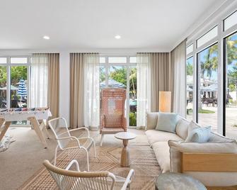 Blue Flamingo Resort Key West - Key West - Oturma odası