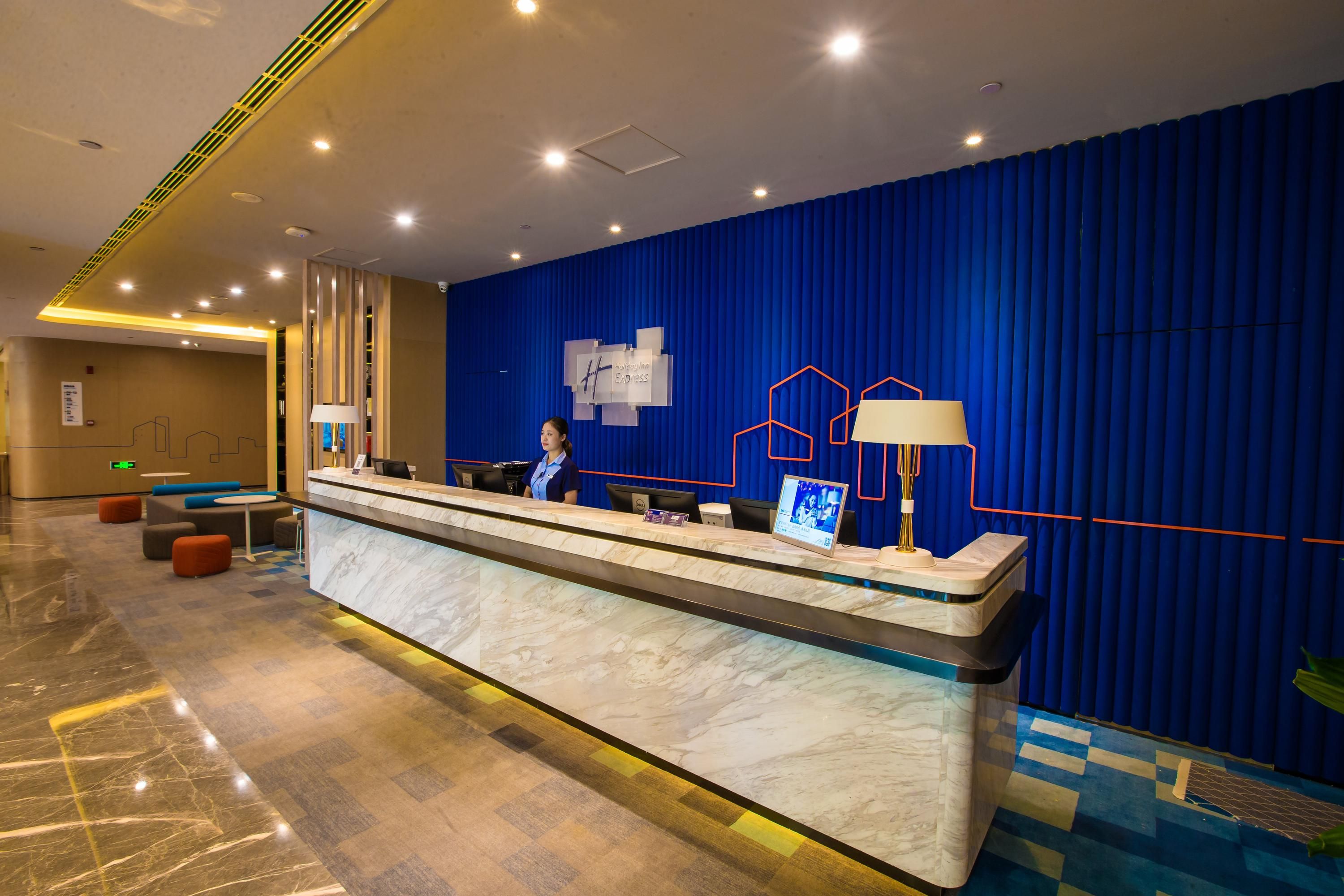 Holiday Inn Express Hefei High Tech By IHG thumbnail 2