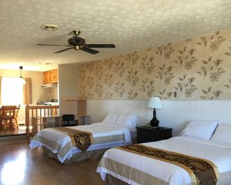 Motel le Sabre - Sherbrooke - Habitación