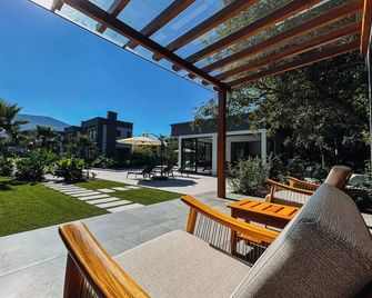 Zenith Canyonscape - Praia Grande - Patio