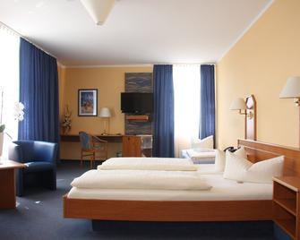 Akzent Hotel Residence Bautzen - Bautzen - Schlafzimmer