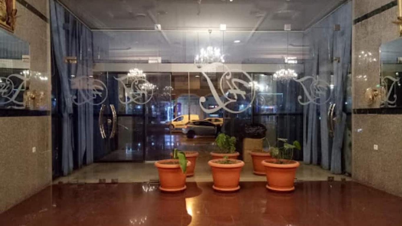 Hotel Zidane