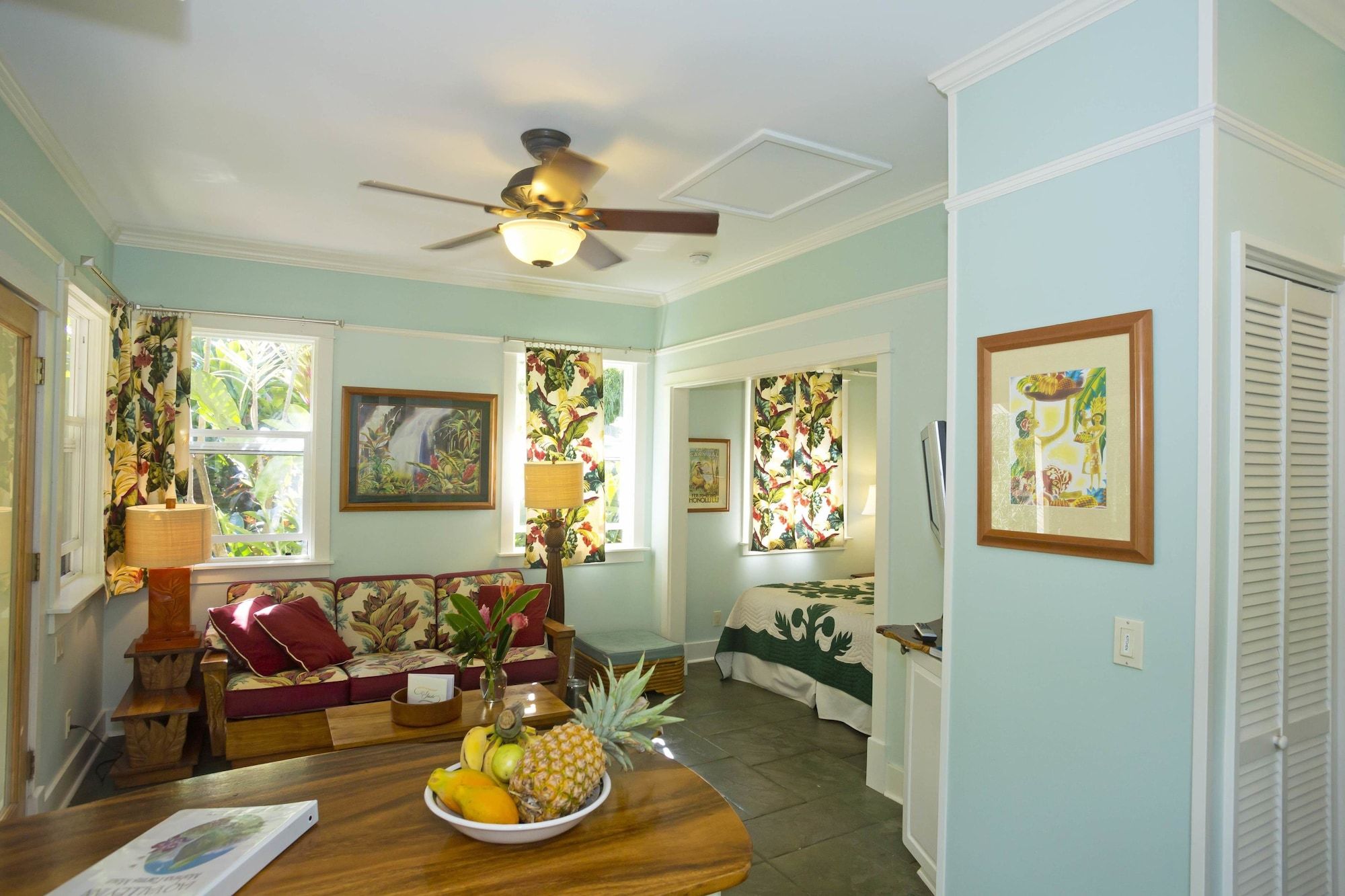 Iao Valley Inn - Wailuku