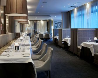 DoubleTree by Hilton London Angel Kings Cross - London - Restaurant