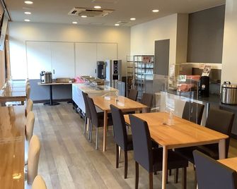 Smile Hotel Yonezawa - Yonezawa - Restaurant