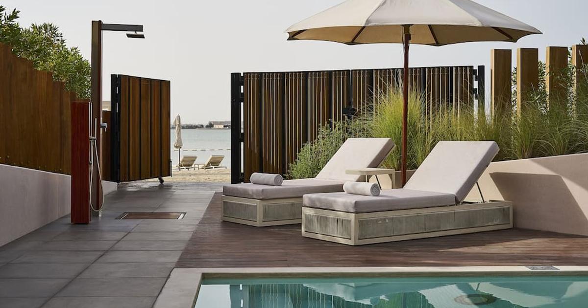 Erth abu dhabi hotel