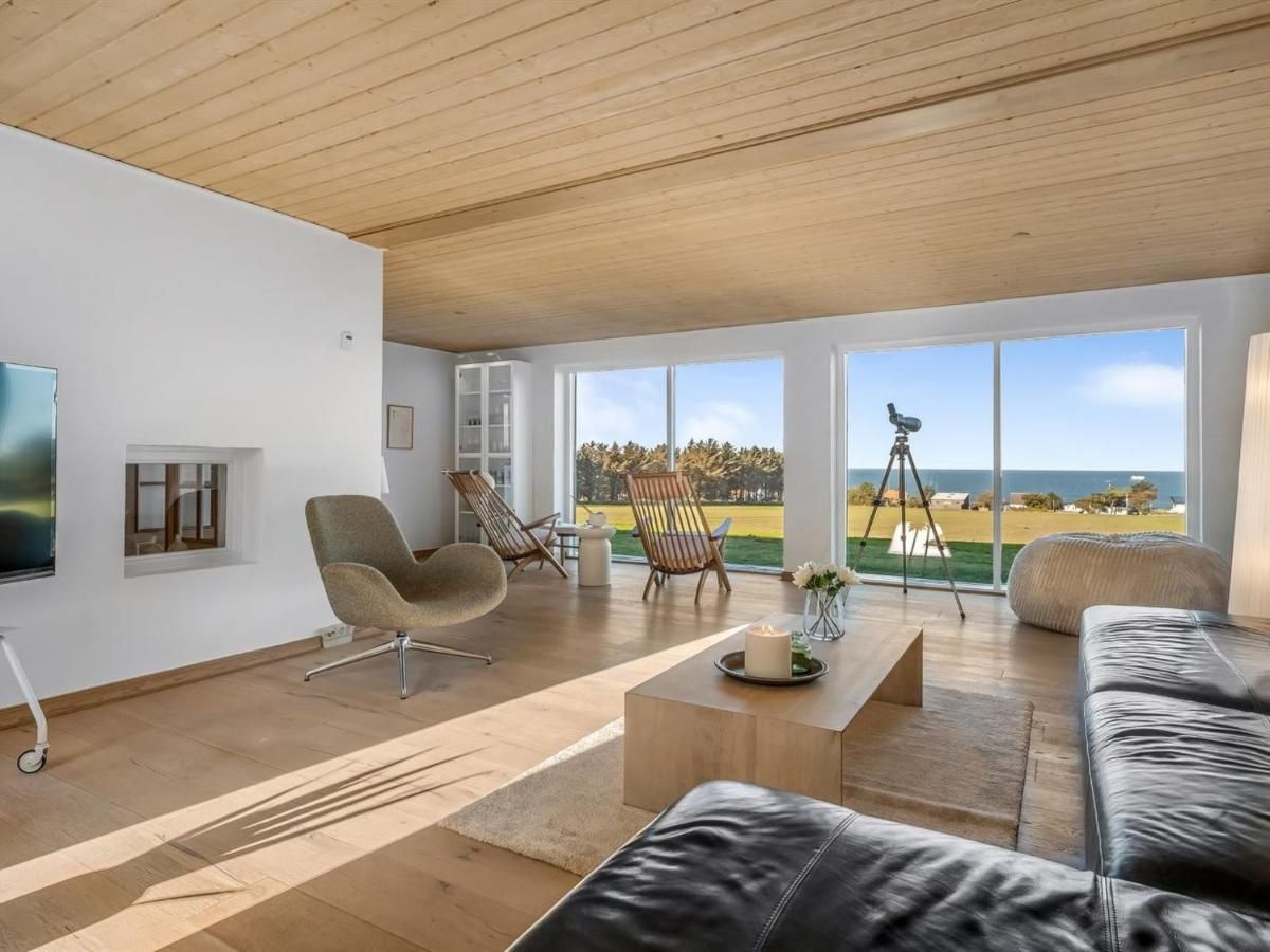 Holiday Home Elida - 400m from the sea by Interhome – Hanstholm