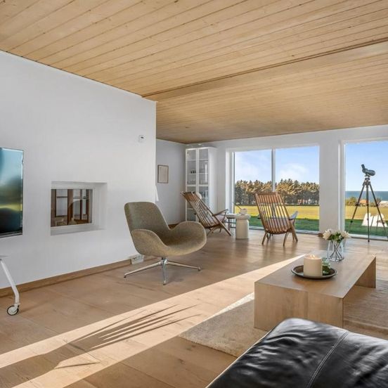 Holiday Home Elida - 400m from the sea by Interhome – Hanstholm
