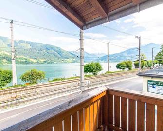 Ski-n-Lake City Apartments - Zell am See - Balcony