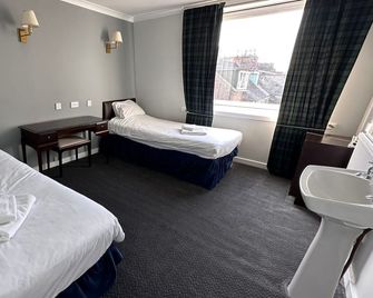 The Bruce Hotel - Newton Stewart - Camera da letto