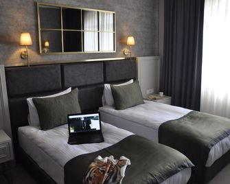 Connect Thermal Hotel - Ankara - Soveværelse