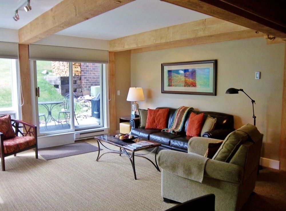 The Enclave - Snowmass Village - Вітальня
