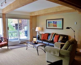 The Enclave - Snowmass Village - Obývací pokoj
